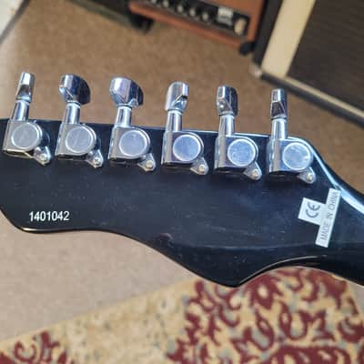 Eastwood Airline Bobkat 2015 - Gloss Black image 7