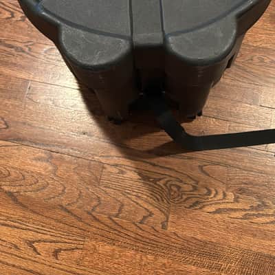 Gator GP-1816 BD  Elite Air Series Drum Case.     18x16 Black image 2
