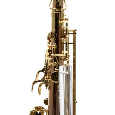 Yanagisawa Model AWO2 Bronze Professional Alto Saxophone MINT CONDITION image 14