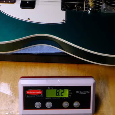 Fender Custom Shop '60 Tele Custom Journeyman Relic - British Racing Green image 15