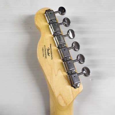 Squier Paranormal Offset Telecaster - Butterscotch Blonde image 14
