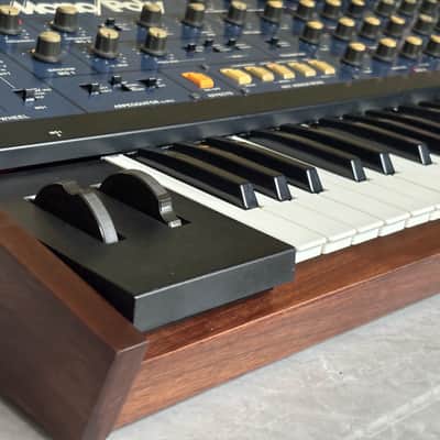 Korg Mono/Poly (1984) 4-VCO Analog Synthesizer - Fully serviced image 3