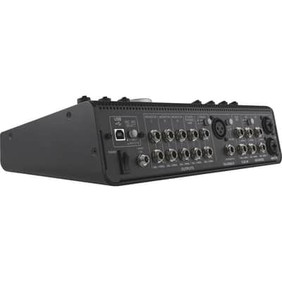 Mackie BIGKNOBSTUDIOPLUS 4x3 Monitor Controller USB I/O image 6