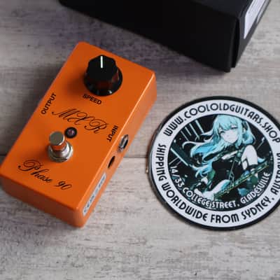 MXR CSP026 '74 Vintage Script Phase 90 | Reverb