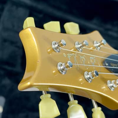PRS Paul Reed Smith McCarty W/ OHSC 2001 - All Gold image 21
