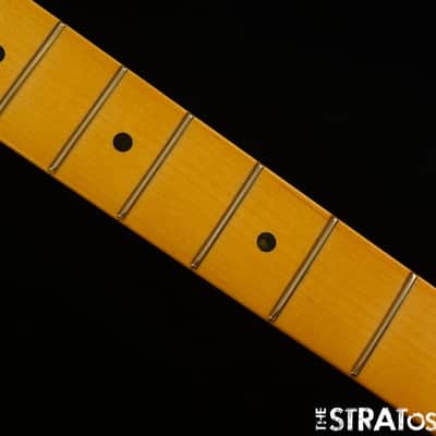 Fender American Ultra II Stratocaster Strat, NECK image 3