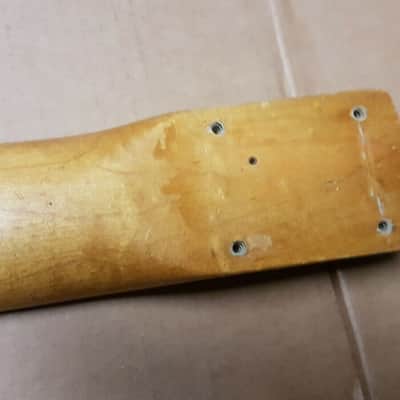 1962 FENDER STRATOCASTER NECK USA image 12