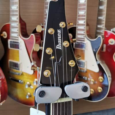 Ibanez IC420-ABM Iceman 2024 - Antique Blue Metallic image 3