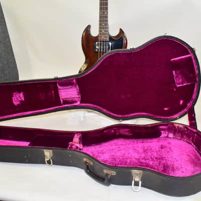 Vintage Gibson EB-0 Electric Bass Guitar image 14