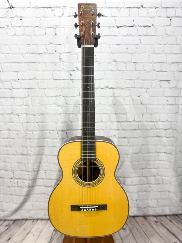 Martin Custom Shop Jumbo Tenor 14-Fret 2022 image 1