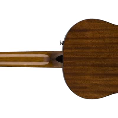FENDER - CP-60S Parlor  Walnut Fingerboard  Natural - 0970120021 image 2