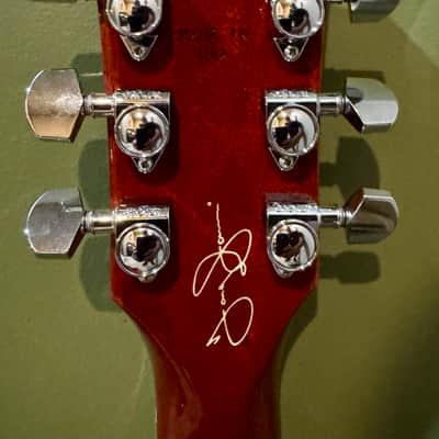 Gibson Tony Iommi SG Special Left-Handed 2021 - 2024 - Vintage Cherry image 9