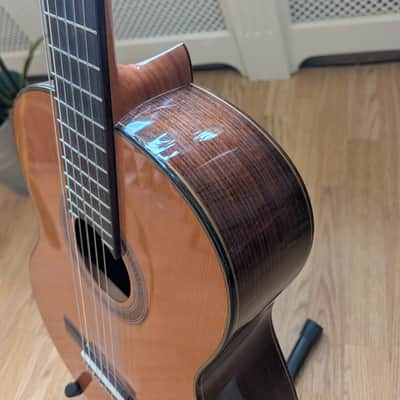 Cordoba C7 Classical Guitar image 7