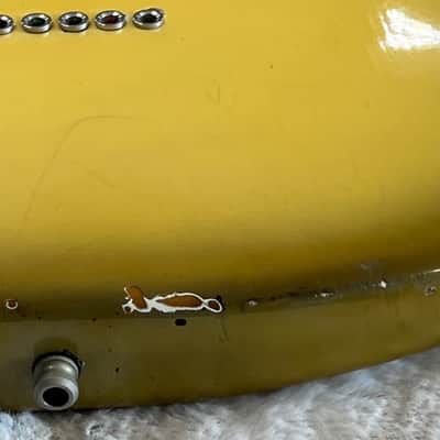 1979 Stratocaster - Fender hardtail Strat in Antigua with Original Fender case image 10