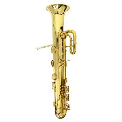Schiller Ophicleide Key of Bb Gold image 5