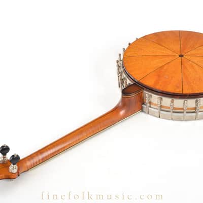 1921 VEGA STYLE M TUBAPHONE TENOR BANJO image 19