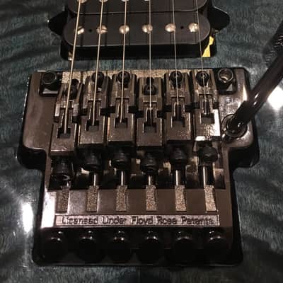 Ibanez Prestige RG3120 Twilight Blue *MIJ* image 10