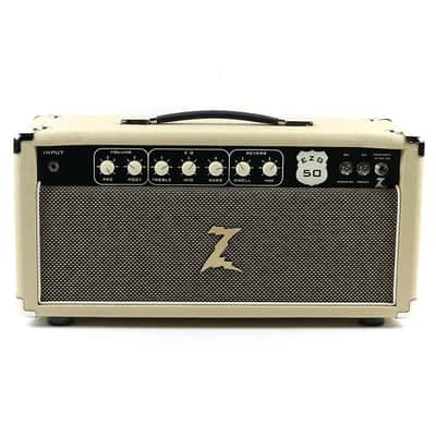 Dr. Z EZG-50 50-Watt Guitar Amp Head