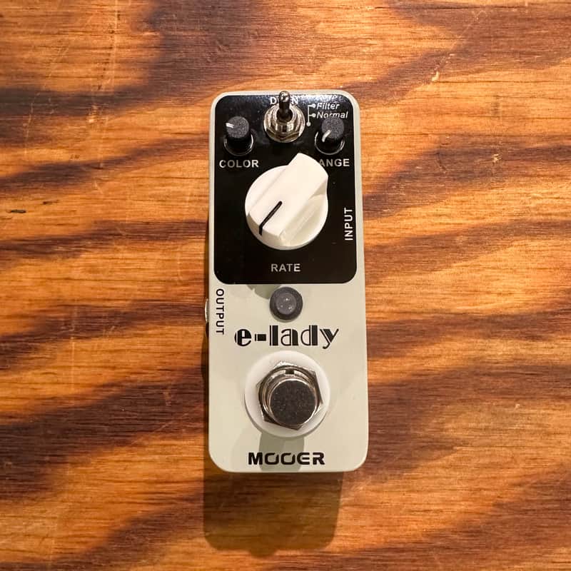 Mooer E-Lady