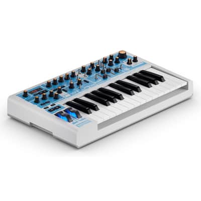 Novation Bass Station II Swifty Edition - Synthesizer image 2