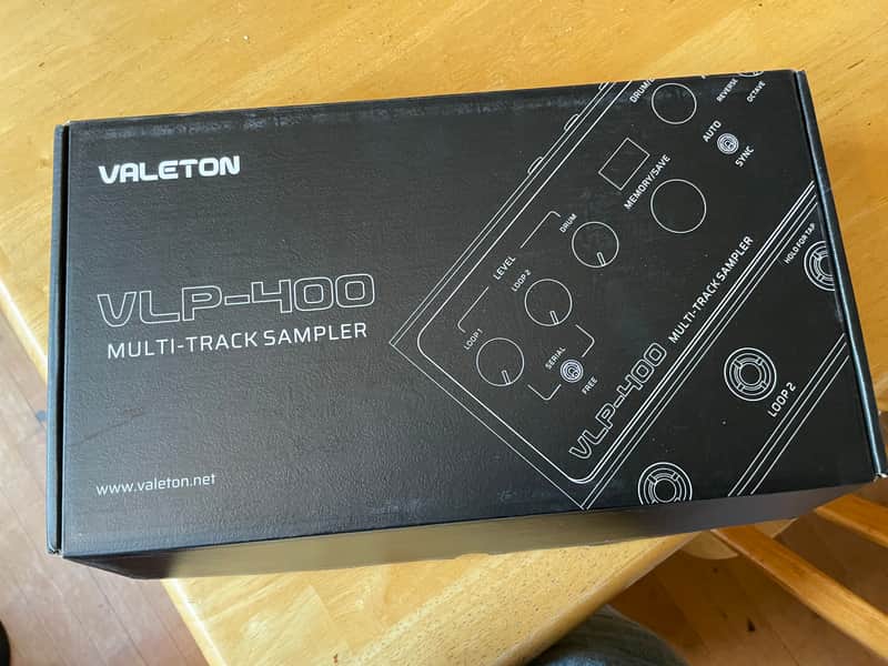 Valeton VLP-400 2025 image 1