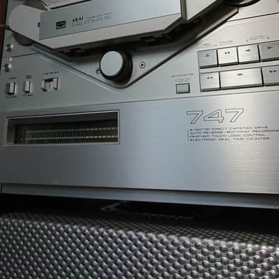Akai GX-747 late 80s - Perfect image 3