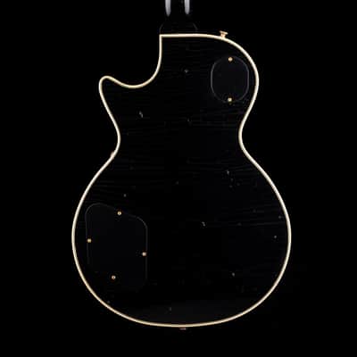 Heritage Custom Shop Core Collection H-157 Mahogany Top Artisan Aged Ebony with Case image 8