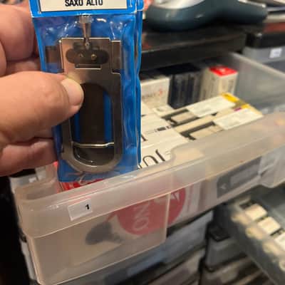 Marca Alto Sax Reed Cutter image 3
