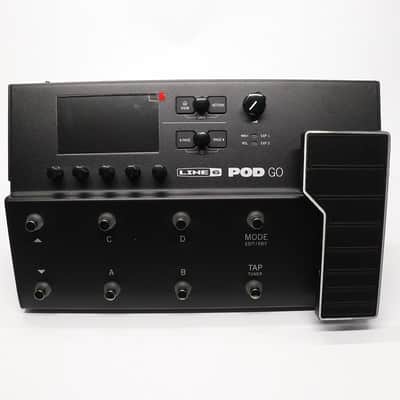 line 6 pod go kaufen Line 6 POD GO Multi-Effect and Amp Modeler