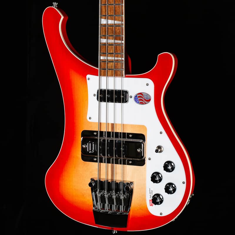 Rickenbacker 4003 Bass FireGlo (683) image 1
