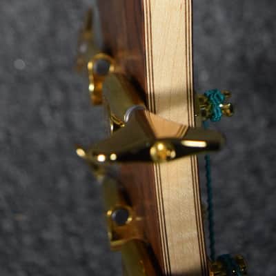 Alembic Stanley Clark "Retro" Bass *NOT Pre-Owned image 9