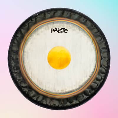 Paiste 30" Symphonic Gong *USA Small Business* image 2