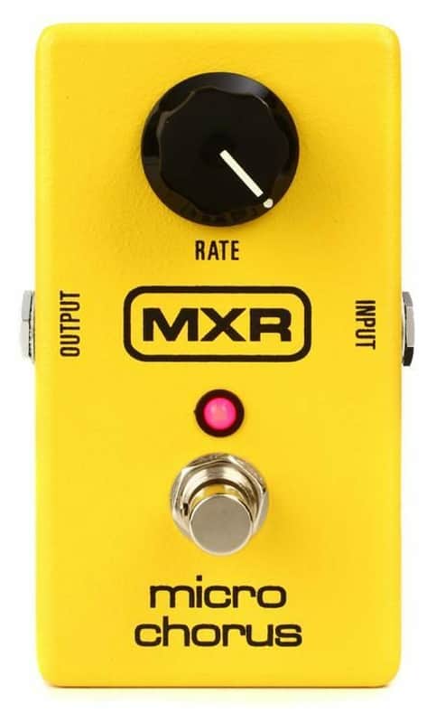 MXR M148 Micro Chorus image 1
