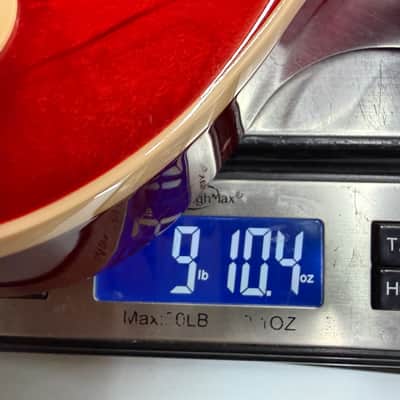 Gibson Les Paul Classic 2019 - Present - Translucent Cherry image 14
