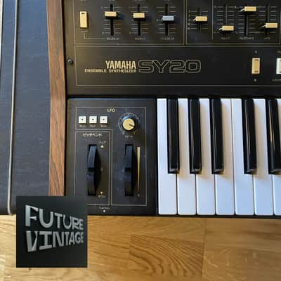 Yamaha SY-20 Ultra rare image 7