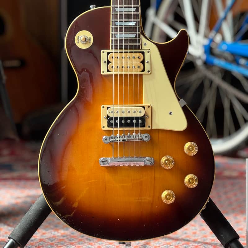 Yamaha Studio Lord SL800 - Sunburst, Lawsuit era, 1978