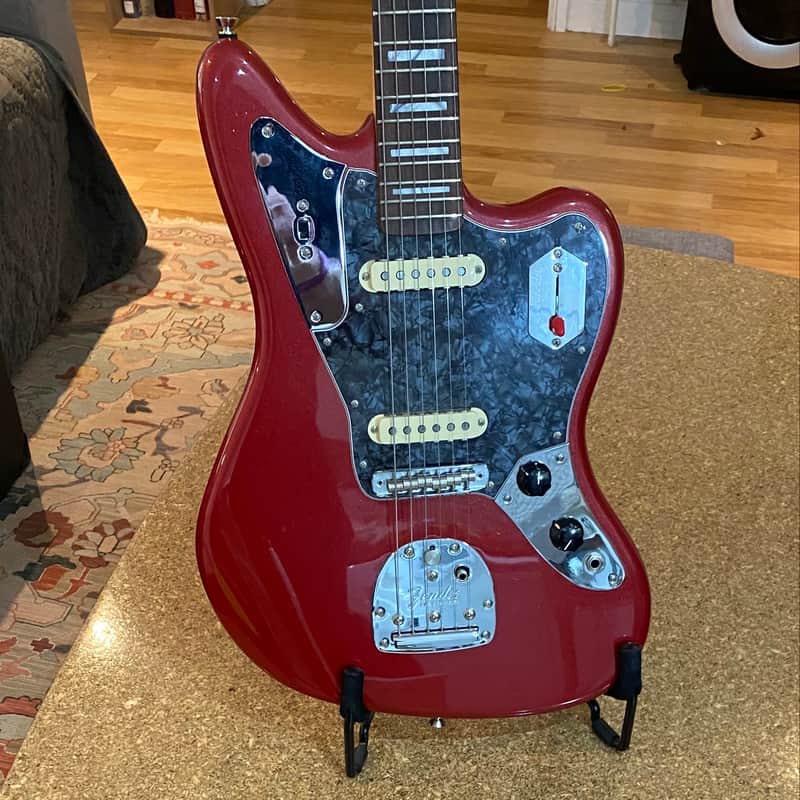 Fender 2024 Mod Shop Jaguar