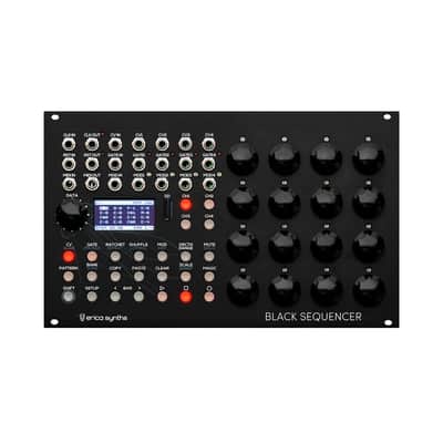 Erica Synths Black Sequencer image 2