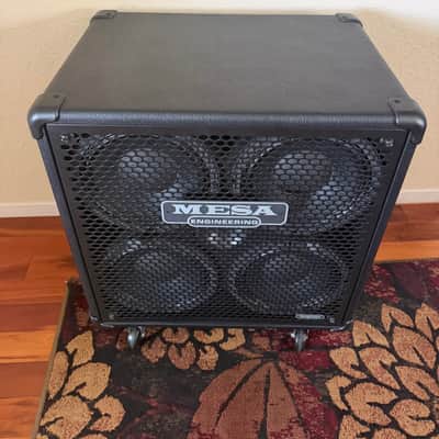 Mesa Boogie Subway Ultra-Lite 4x10" Bass Speaker Cabinet 2010s - Various image 4