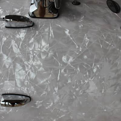 Pearl Professional Series All Maple Shells 2026 - White Marine Pearl image 7
