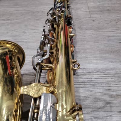Yamaha YAS-23 Alto Saxophone Made in Japan image 17
