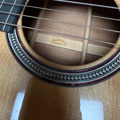 2017 Martin 000C Nylon image 6