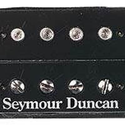 Seymour Duncan SH6 Distortion Humbucker Pickup, Black, Bridge image 2