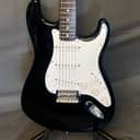 2000 Fender Standard Stratocaster MIM Black w/ Rosewood Fingerboard – Fresh Setup