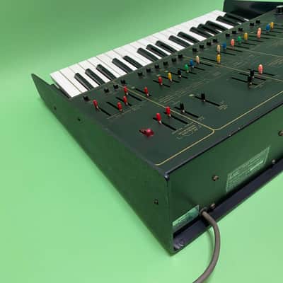 Rare ARP Odyssey MKI 2800, gold and black, serviced ! image 5