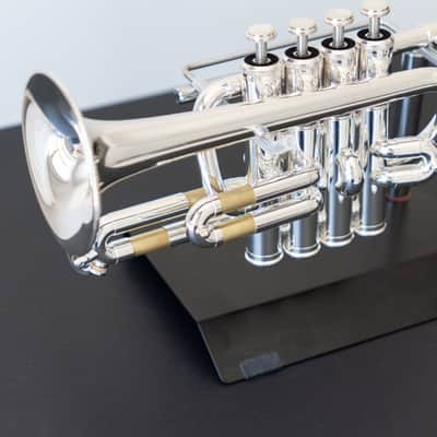 Yamaha YTR-6810S Bb/A Piccolo Trumpet (SN C991xx) image 6