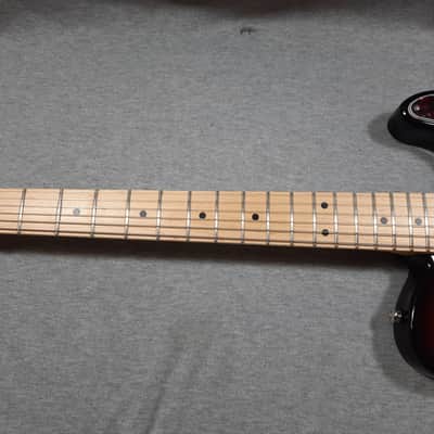 G&L U.S.A ASAT Classic 2024 - 3-Tone Sunburst image 4