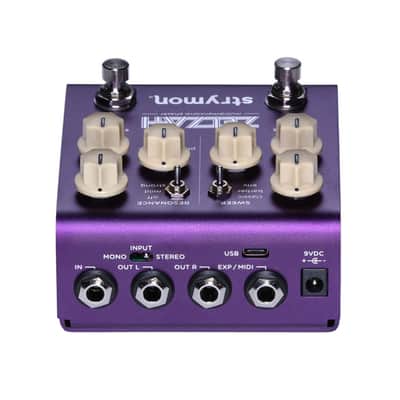 Strymon Zelzah Multi-Dimensional Phaser Pedal - Used image 2