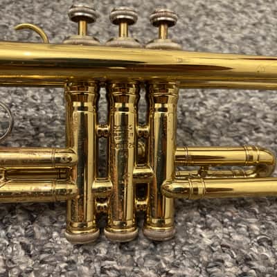 1949 King Super 20 Trumpet image 9