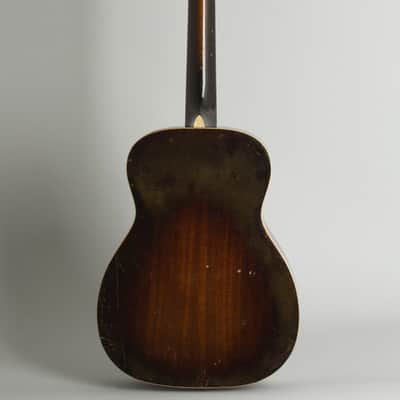 Rickenbacker Ken Roberts Model Hollow Body Electric Guitar (1937), ser. #C-1798, original hard shell case. image 2